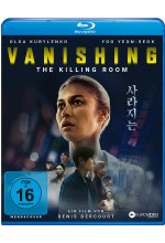 Vanishing - The Killing Room Blu-ray-Cover
