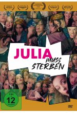 Julia muss sterben DVD-Cover