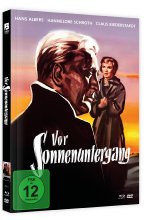 Vor Sonnenuntergang - Limited Mediabook (in HD neu abgetastet, Blu-ray+DVD+Booklet) Blu-ray-Cover