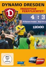 Dynamo Dresden - Tradition verpflichtet - 2011/2012 DVD-Cover