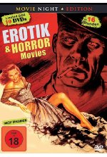 Erotik & Horror Movies  [10 DVDs] DVD-Cover