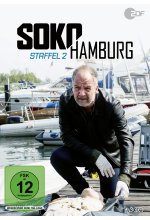 Soko Hamburg Staffel 2  [3 Discs] DVD-Cover