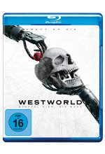 Westworld - Staffel 4  [2 BRs] Blu-ray-Cover