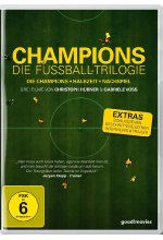 Champions - Die Fussball-Trilogie  [2 DVDs] DVD-Cover