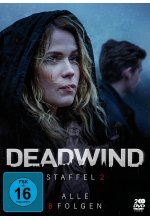 Deadwind - Staffel 2 (alle 8 Folgen) (Fernsehjuwelen)  [2 DVDs] DVD-Cover