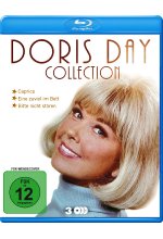 Doris Day Collection (3 Blu-rays) Blu-ray-Cover