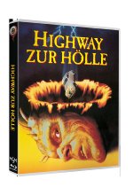 Highway zur Hölle (Blu-Ray + DVD) - Der Kultfilm aus den 90ern mit Star-Besetzung - Special Edition mit Wendecover Blu-ray-Cover