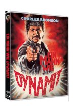10 to Midnight - Ein Mann wie Dynamit (4K Remastered) - Mit Charles Bronson - Limited Edition Blu-ray-Cover