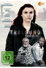Stralsund - Das Manifest / Medusas Tod / Wilde Hunde / Die rote Linie  [2 DVDs] DVD-Cover