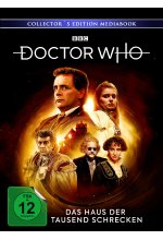 Doctor Who - Siebter Doktor - Das Haus der tausend Schrecken - Collector's Edition  [2 BRs] Blu-ray-Cover