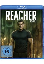 Reacher - Staffel 1  [3 BRs] Blu-ray-Cover