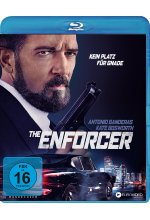 The Enforcer Blu-ray-Cover