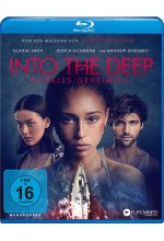Into the Deep - Dunkles Geheimnis Blu-ray-Cover