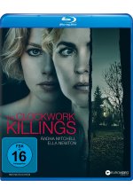 The Clockwork Killings Blu-ray-Cover