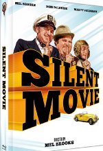 Silent Movie - Mel Brooks‘ letzte Verrücktheit - Mediabook - 2-Disc Limited Collector‘s Edition Nr. 62 [Cover C, Limitie Blu-ray-Cover
