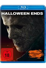 Halloween Ends Blu-ray-Cover