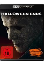 Halloween Ends  (4K Ultra HD) Cover