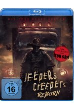 Jeepers Creepers: Reborn Blu-ray-Cover