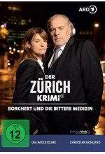 Der Zürich Krimi: Borchert und die bittere Medizin DVD-Cover