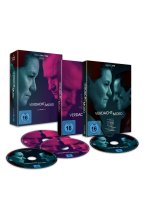 Verdacht/Mord Staffel 1+2  [4 DVDs] DVD-Cover