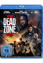 Dead Zone Z Blu-ray-Cover