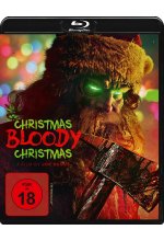 Christmas Bloody Christmas Blu-ray-Cover