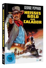 Heißes Gold aus Calador - Limited Mediabook (Kinofassung von einem 2K-Master abgetastet, Blu-ray+DVD+Booklet) Blu-ray-Cover