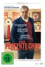 Der perfekte Chef DVD-Cover