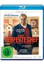 Der perfekte Chef Blu-ray-Cover