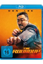 The Roundup Blu-ray-Cover