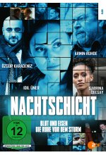 Nachtschicht - 9: Blut und Eisen / Die Ruhe vor dem Sturm DVD-Cover