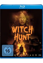 Witch Hunt - Hexenjagd Blu-ray-Cover
