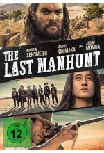 The Last Manhunt DVD-Cover