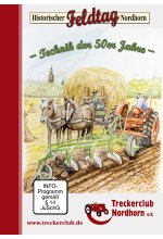 Historischer Feldtag Nordhorn - Technik der 50er Jahre DVD-Cover