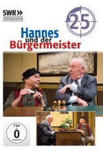 Hannes und der Bürgermeister - Teil 25 DVD-Cover