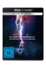 Event Horizon - Am Rande des Universums  (4K Ultra HD) Cover