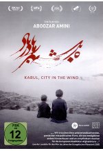 Kabul - City in the Wind  (OmU) DVD-Cover