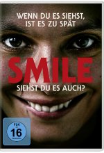 Smile - Siehst du es auch? DVD-Cover