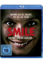 Smile - Siehst du es auch? Blu-ray-Cover
