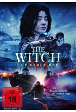 The Witch: The Other One DVD-Cover