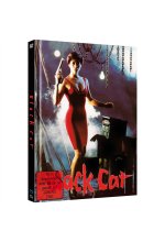 Black Cat 1 - Mediabook - Cover C - Limited Edition  (Blu-ray) (+ DVD) Blu-ray-Cover