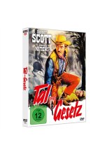 Tal ohne Gesetz - Cover A DVD-Cover