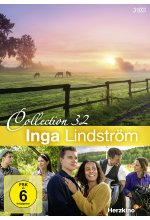Inga Lindström Collection 32  [3 DVDs] DVD-Cover