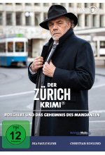 Der Zürich Krimi: Borchert und das Geheimnis des Mandanten (Folge 15) DVD-Cover