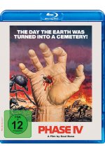 Phase IV Blu-ray-Cover