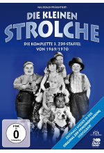 Die kleinen Strolche - Die komplette 3. ZDF-Staffel  [2 DVDs] DVD-Cover