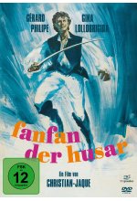 Fanfan, der Husar (Filmjuwelen) DVD-Cover