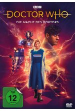 Doctor Who - Die Macht des Doktors DVD-Cover