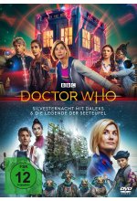 Doctor Who - Silvesternacht mit Daleks / Die Legende der Seeteufel DVD-Cover