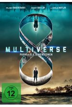 Multiverse - Parallele Dimensionen DVD-Cover